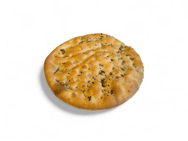 Focaccia rozemarijn zeezout