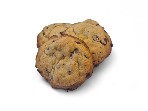 Chocolate chip cookies&nbsp;3 plus 1 gratis