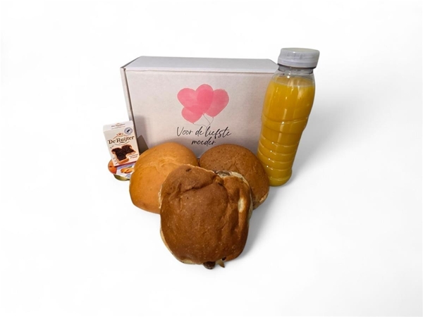 Moederdagbox €7,95