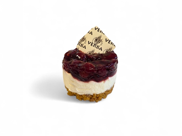 Kersen monchou gebakje