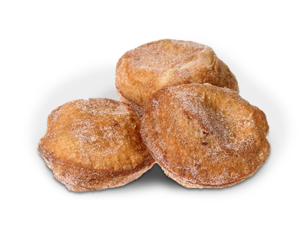 Appelbeignets&nbsp;per 5