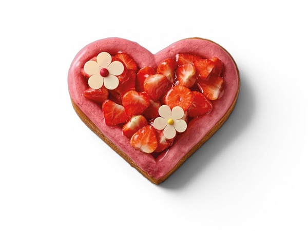 Hartjes Slof voor moeder