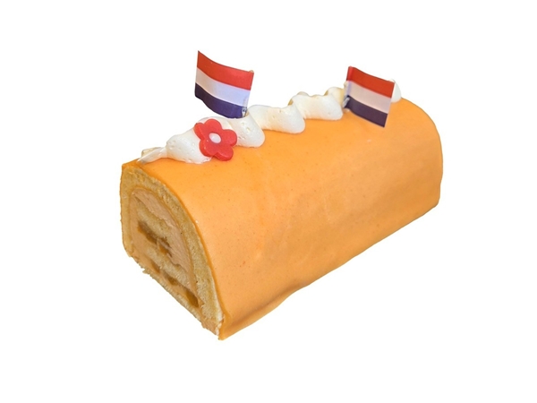 Oranje buche